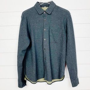 Lululemon Men's Button Down Shirt